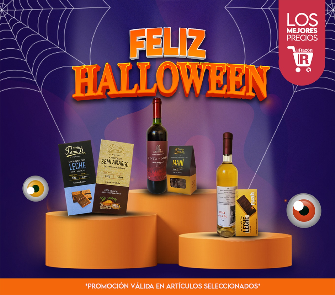 BANNER STORE HALLOWEEN